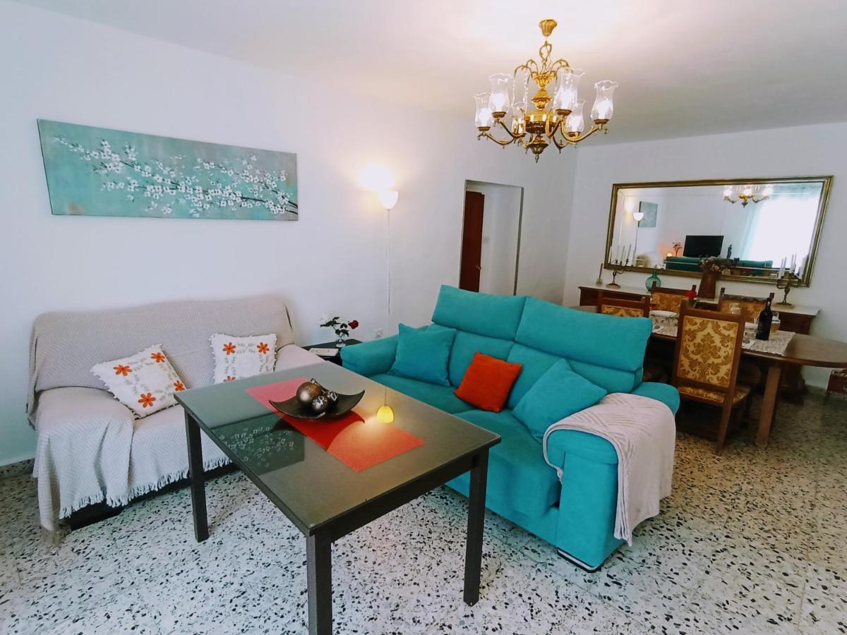 El Almendro De Maruja Apartment Torviscón Exterior foto