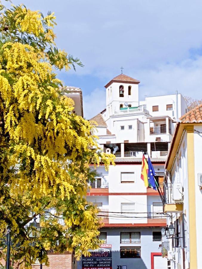 El Almendro De Maruja Apartment Torviscón Exterior foto