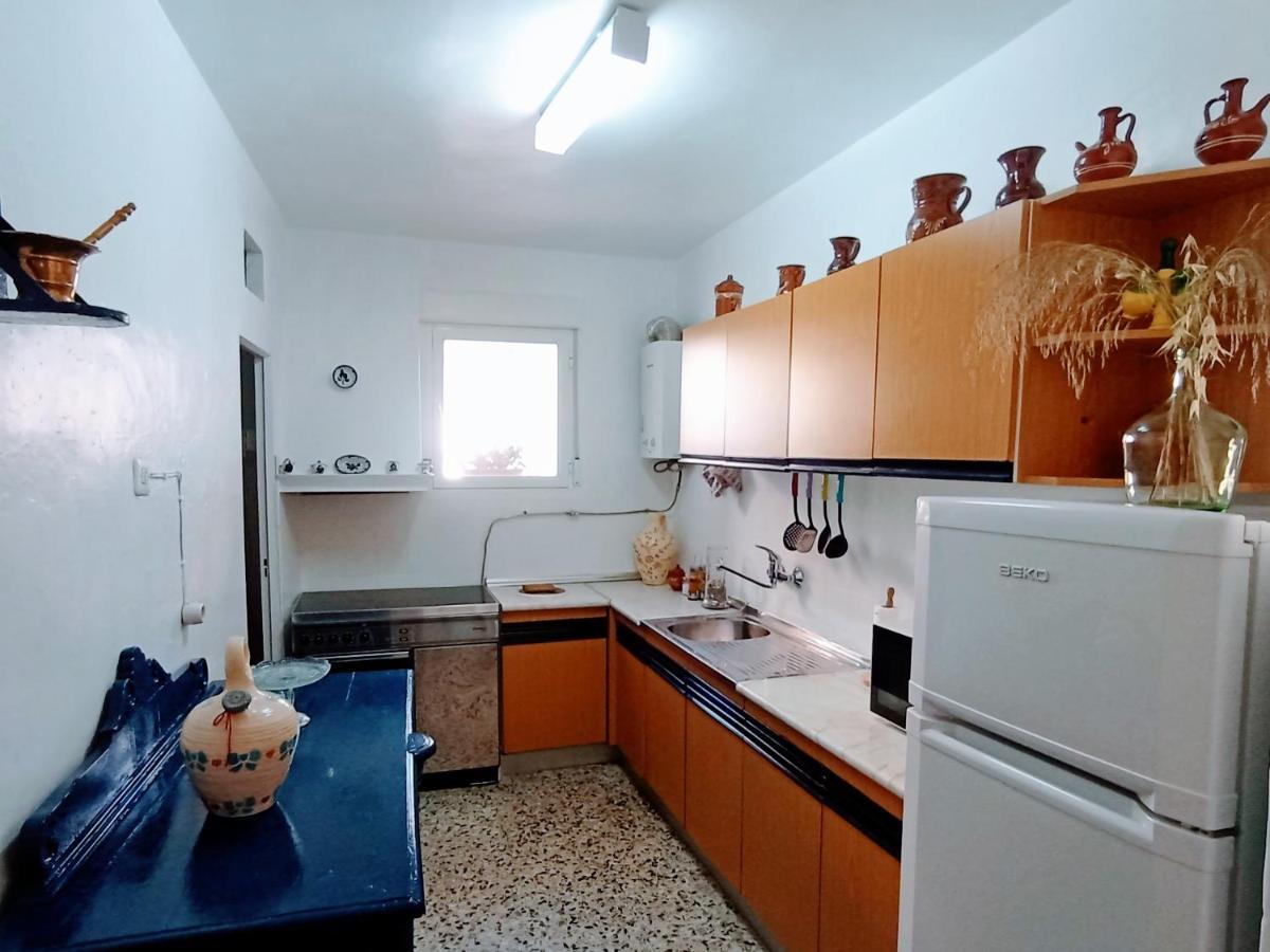 El Almendro De Maruja Apartment Torviscón Exterior foto