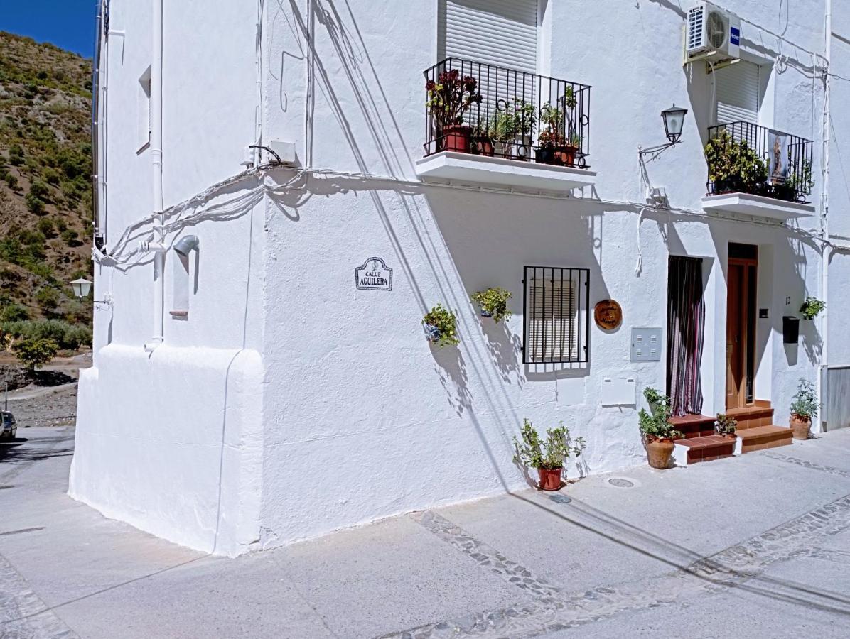 El Almendro De Maruja Apartment Torviscón Exterior foto