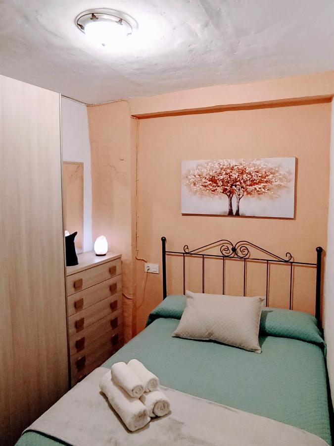El Almendro De Maruja Apartment Torviscón Exterior foto