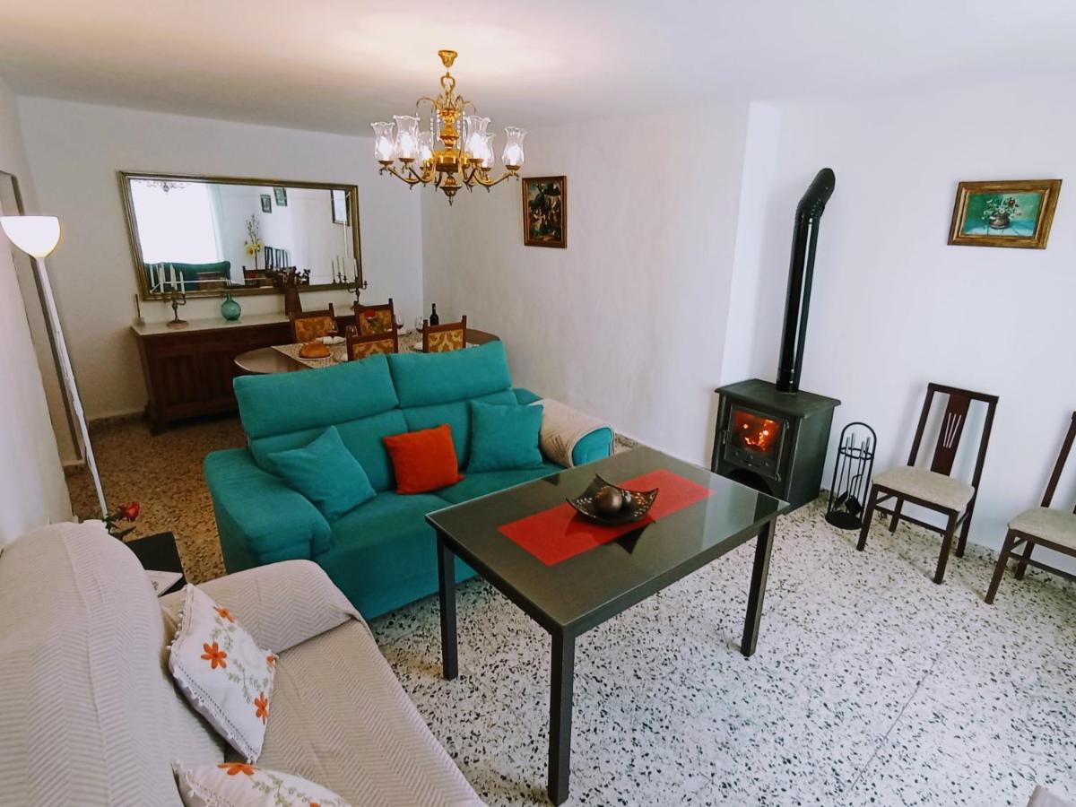 El Almendro De Maruja Apartment Torviscón Exterior foto