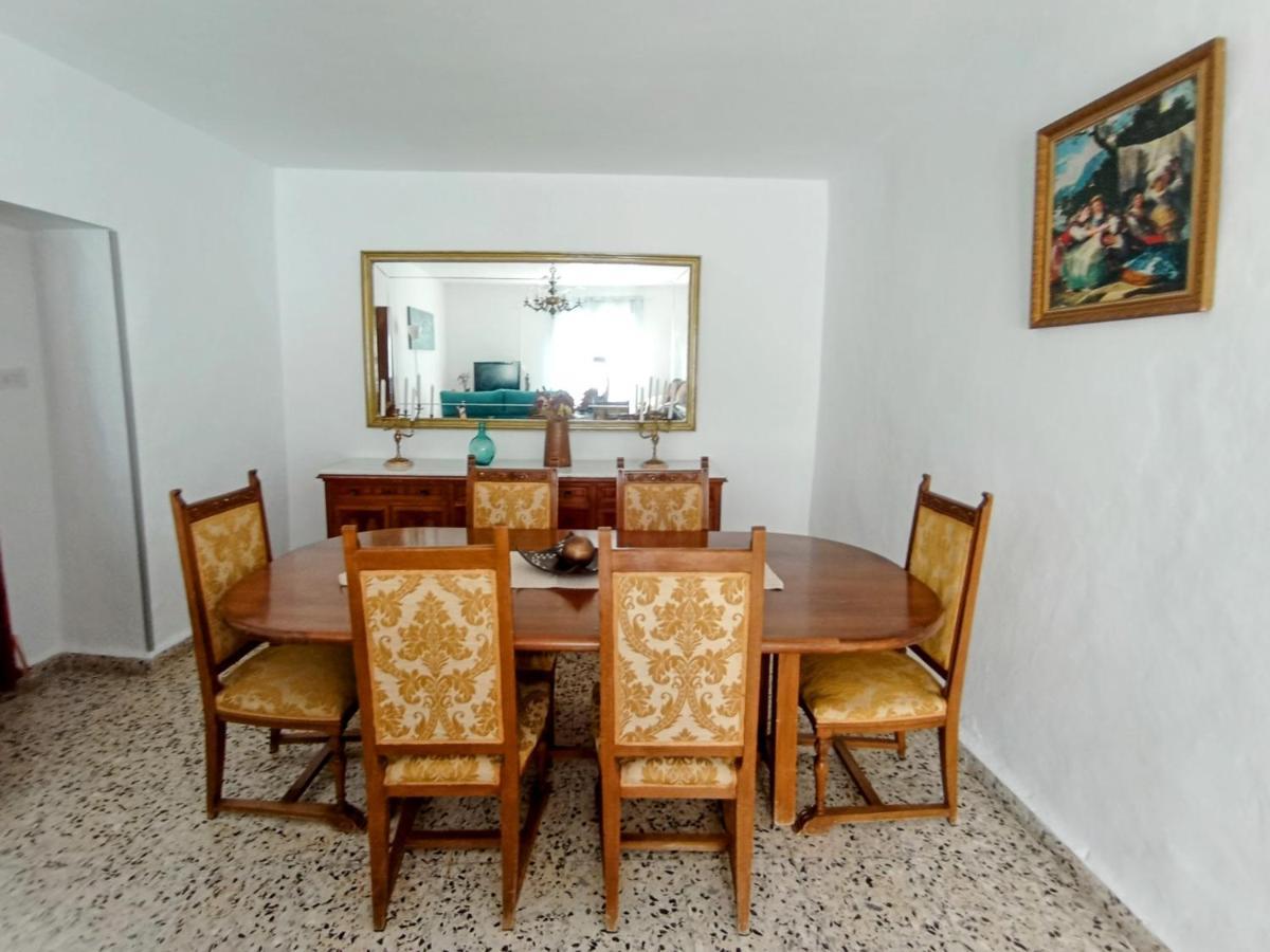 El Almendro De Maruja Apartment Torviscón Exterior foto